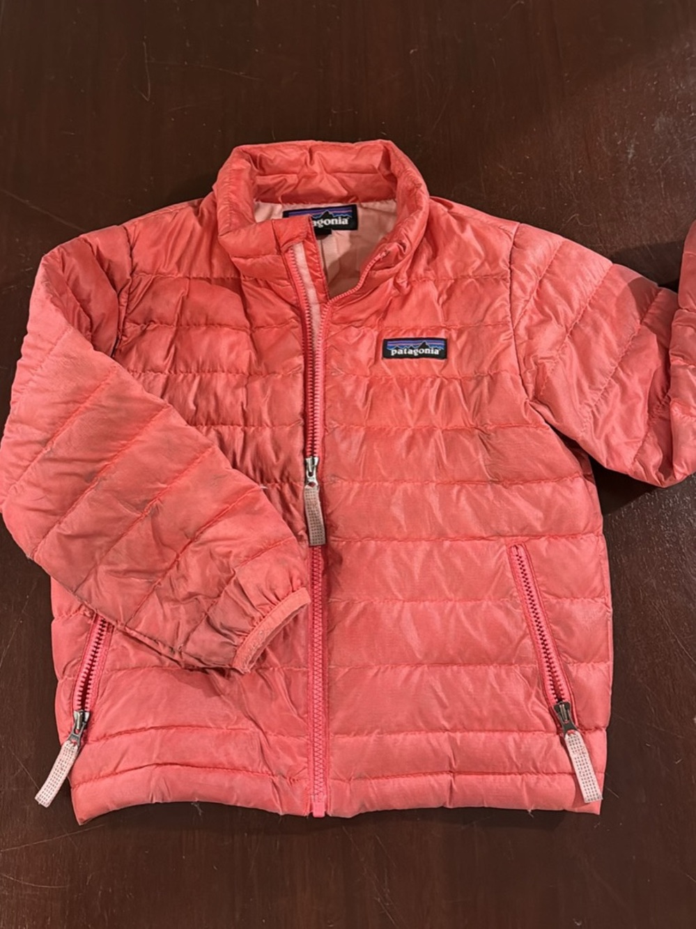 Patagonia Kids Lightweight Puffer Jacket